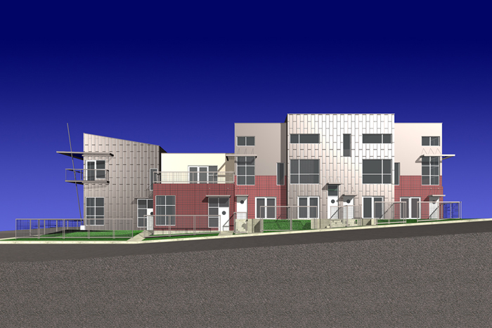 40 Penn Row